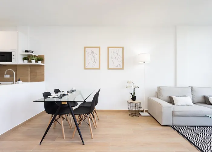 Home2book Stylish & Luminous Cruz Center Apartamento *