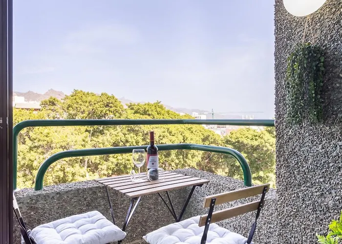 Home2book Stylish & Luminous Cruz Center Santa Cruz de Tenerife