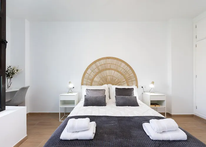 Apartamento Home2book Stylish & Luminous Cruz Center Santa Cruz de Tenerife