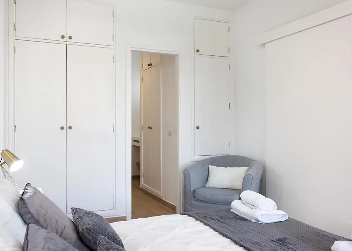 Apartamento Home2book Stylish & Luminous Cruz Center