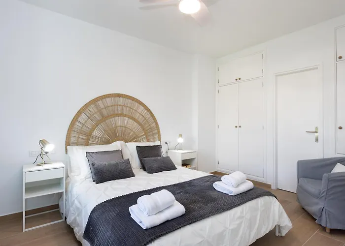 Home2book Stylish & Luminous Cruz Center Apartamento