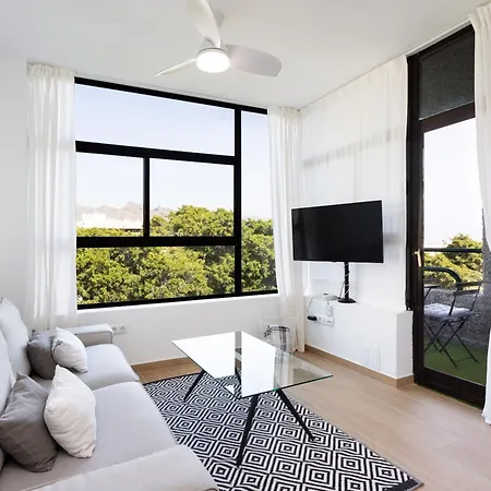 Home2book Stylish & Luminous Cruz Center Apartment