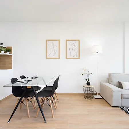 Home2book Stylish & Luminous Cruz Center Apartment *