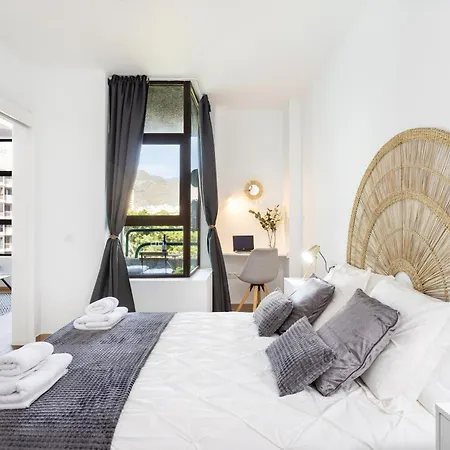 Home2book Stylish & Luminous Cruz Center * 圣克鲁斯-德特内里费