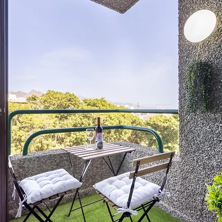 Home2book Stylish & Luminous Cruz Center Santa Cruz de Tenerife