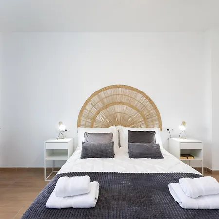 Apartment Home2book Stylish & Luminous Cruz Center Santa Cruz de Tenerife