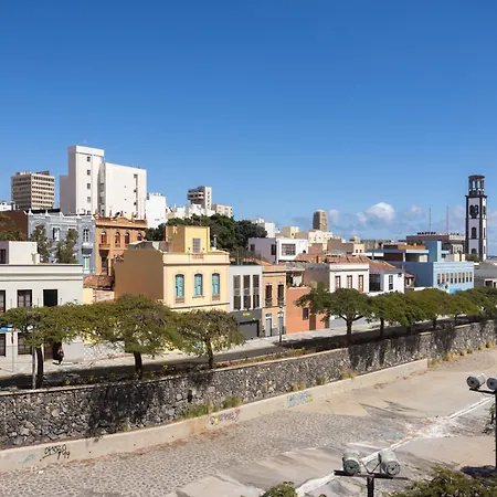 Apartment Home2book Stylish & Luminous Cruz Center Santa Cruz de Tenerife