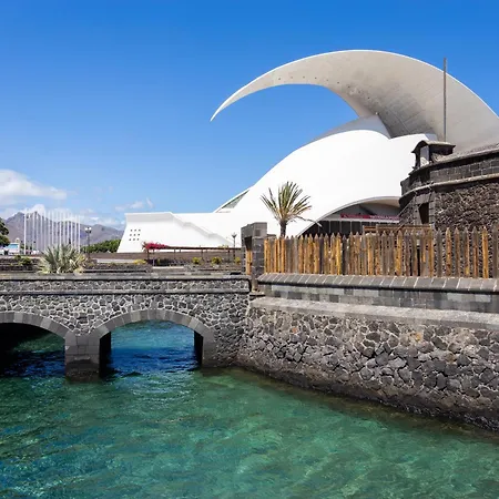Home2book Stylish & Luminous Cruz Center Santa Cruz de Tenerife