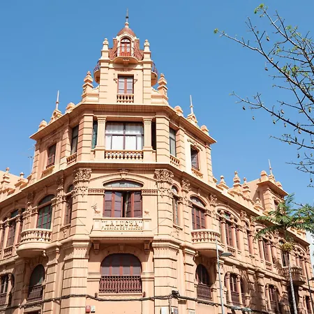 Home2book Stylish & Luminous Cruz Center Santa Cruz de Tenerife