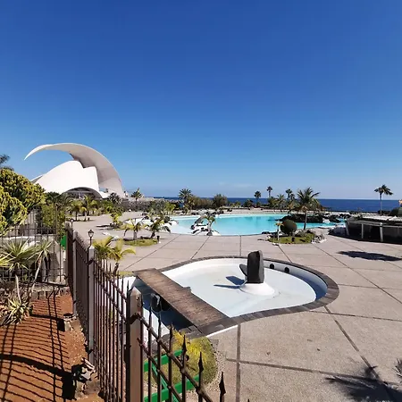 Home2book Stylish & Luminous Cruz Center Santa Cruz de Tenerife