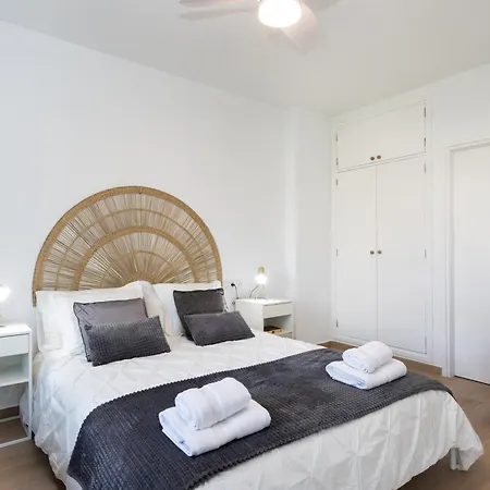 Home2book Stylish & Luminous Cruz Center Apartment