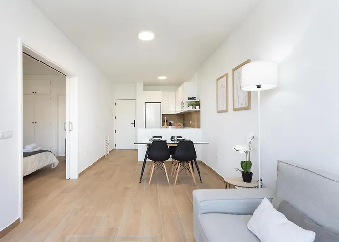 Home2book Stylish & Luminous Cruz Center Daire Santa Cruz de Tenerife