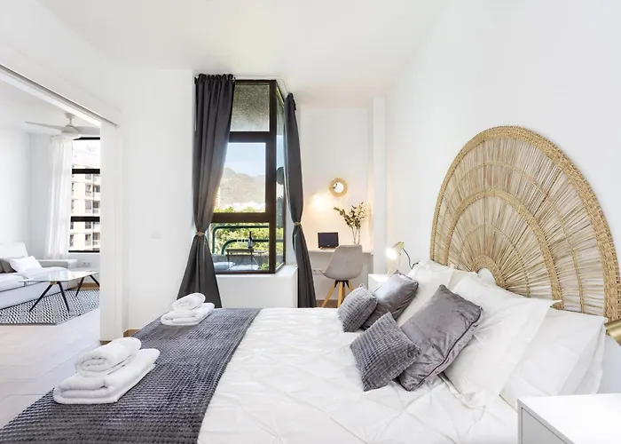 Home2book Stylish & Luminous Cruz Center * Santa Cruz de Tenerife