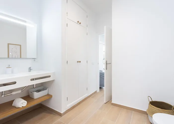 Home2book Stylish & Luminous Cruz Center Santa Cruz de Tenerife