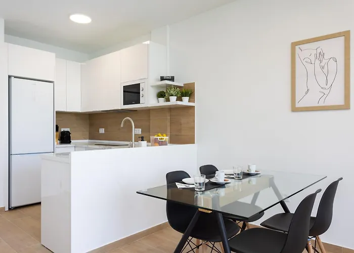Home2book Stylish & Luminous Cruz Center Διαμέρισμα