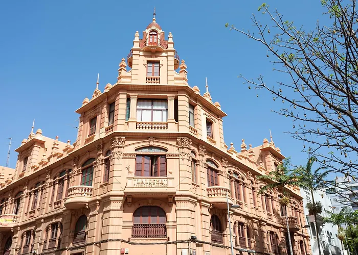 Home2book Stylish & Luminous Cruz Center Santa Cruz de Tenerife