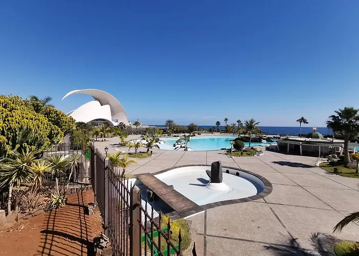 Home2book Stylish & Luminous Cruz Center Santa Cruz de Tenerife