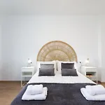公寓 Home2book Stylish & Luminous Cruz Center 圣克鲁斯-德特内里费
