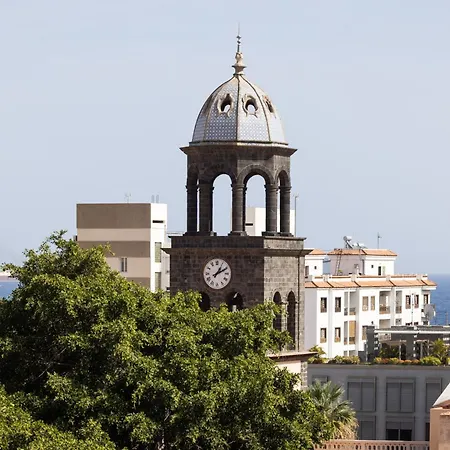 Apartament Home2book Stylish & Luminous Cruz Center Santa Cruz de Tenerife