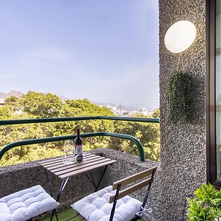 Home2book Stylish & Luminous Cruz Center Appartement *
