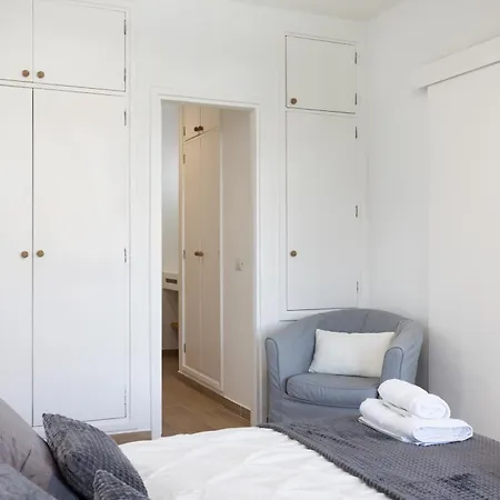 Appartement Home2book Stylish & Luminous Cruz Center