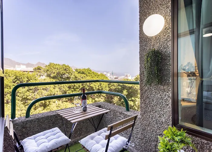 Home2book Stylish & Luminous Cruz Center Appartement *